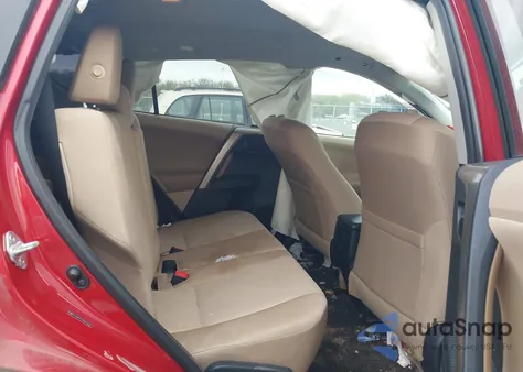 2013 Toyota Rav4 Le из США, поврежденный, VIN 2T3BFREV6DW020707